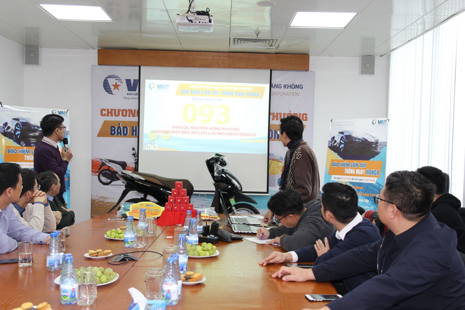 chương trình Bảo hiểm liền tay1