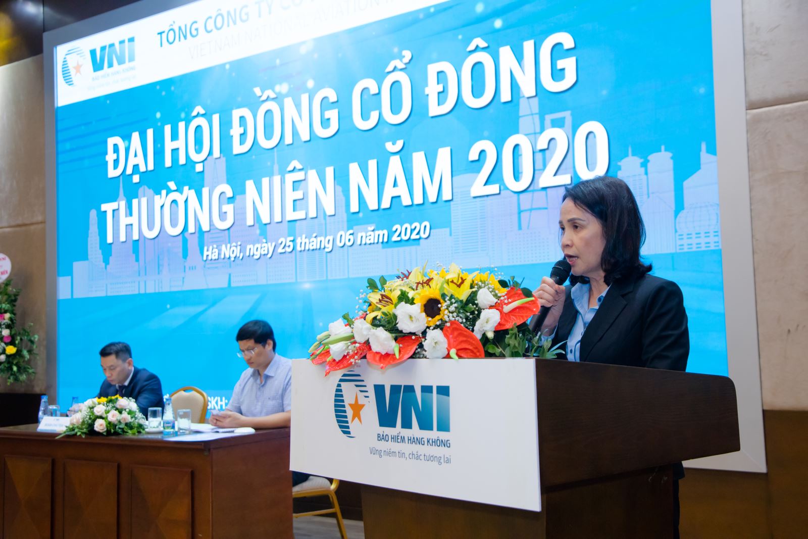 Thông qua phương án tăng vốn điều lệ lên 1.000 tỷ đồng 3