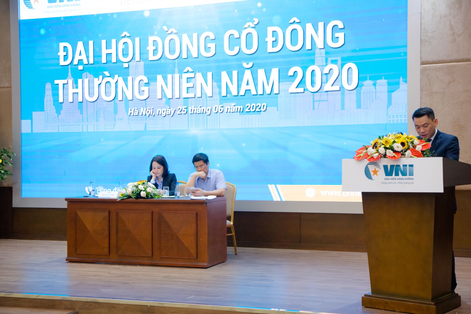 Thông qua phương án tăng vốn điều lệ lên 1.000 tỷ đồng 4